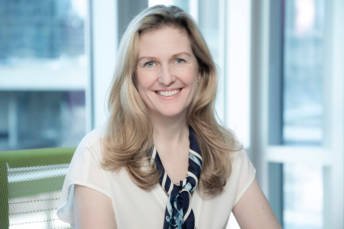 Tracy Sletto, Chief Executive Officer