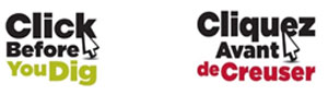 Click Before You Dig &ndash; Cliquez Avant de Creuser