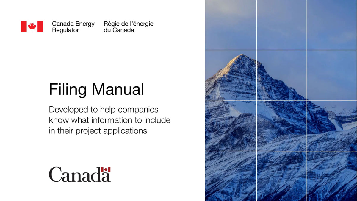 Filing Manual