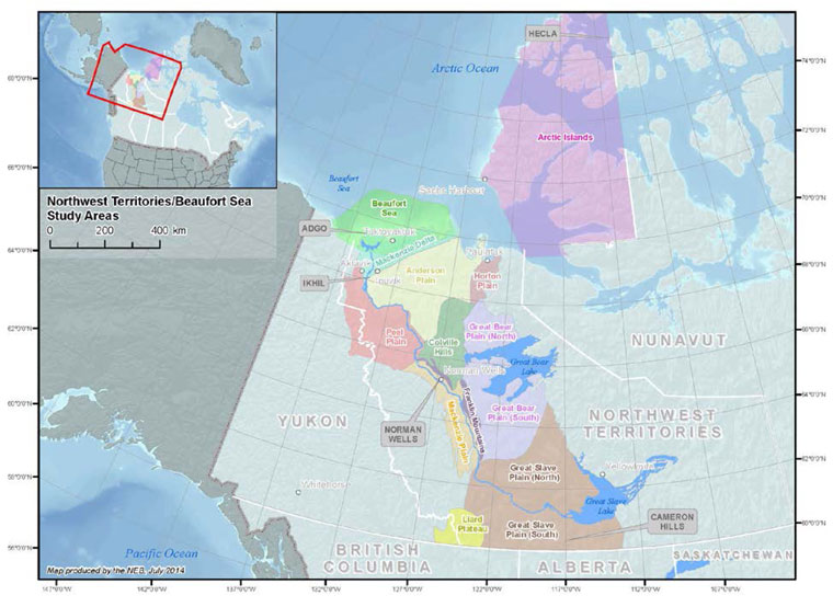 Figure&nbsp;1: Study regions