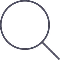 Icône - Loupe