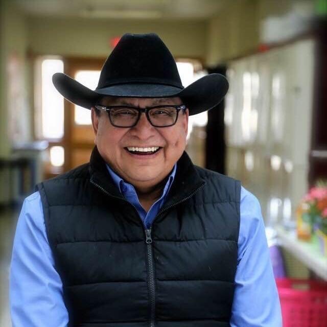 Chef Harvey McLeod