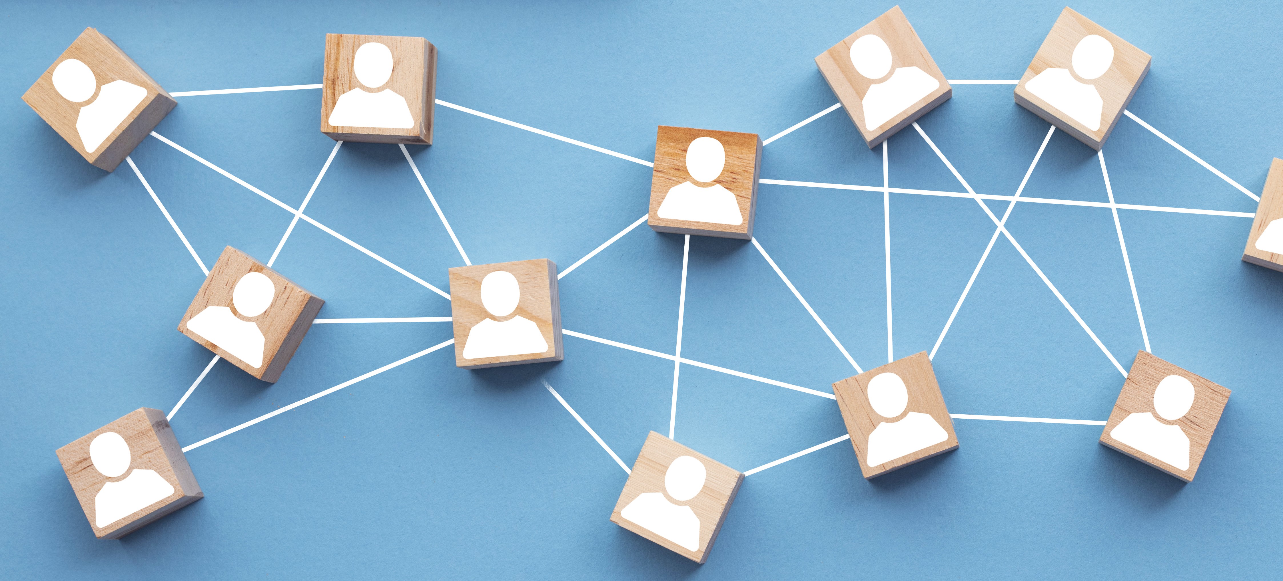 Photo of network