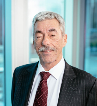 Alain&nbsp;Jolicoeur, administrateur