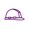 Icon &ndash; Safety hat