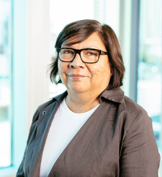 Wilma&nbsp;Jacknife, commissaire