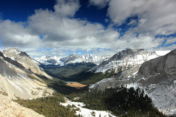 Montagnes