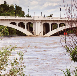 Inondation