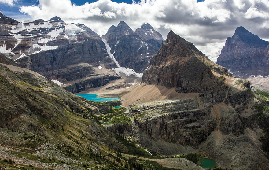 montagne
