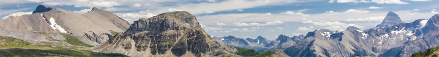 Montagnes