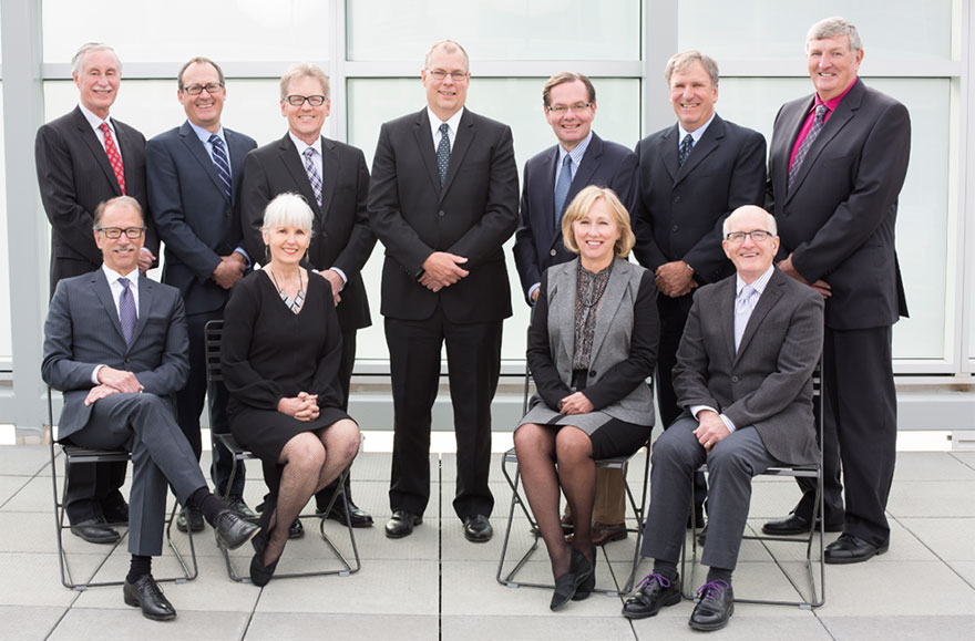 Membres de l'Office