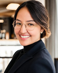 Kaella-Marie&nbsp;Earle, Vice-Chairperson