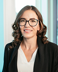 Trena Grimoldby, Commissioner