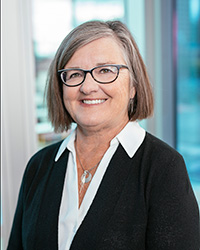 Ellen Barry, Director