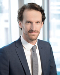 Jean-Denis Charlebois, Secretary of the Commission