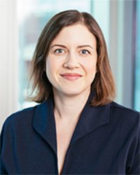 Katherine Murphy, Chief of Staff