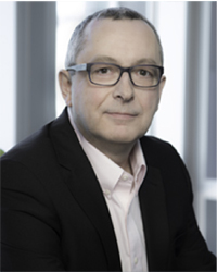 Mark Power, Vice-President Performance & Results and Chief Financial Officer