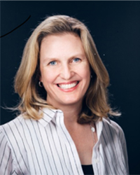 Tracy Sletto, Executive Vice-President Transparency