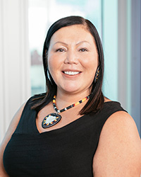 Melanie&nbsp;Debassige, Vice-présidente, Conseil d’administration de la Régie de l’énergie du Canada