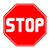 stop
