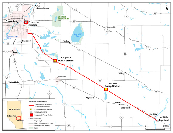Project Map