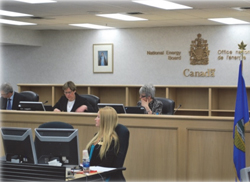 NEB Hearing Panel