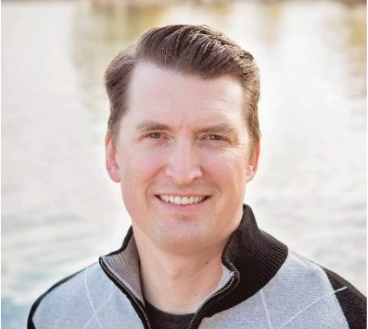Figure&nbsp;3 &ndash; Graeme&nbsp;Wright, LMG Advisory Committee member