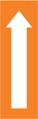 Arrow pointing up