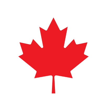 Icône de feuille d'érable