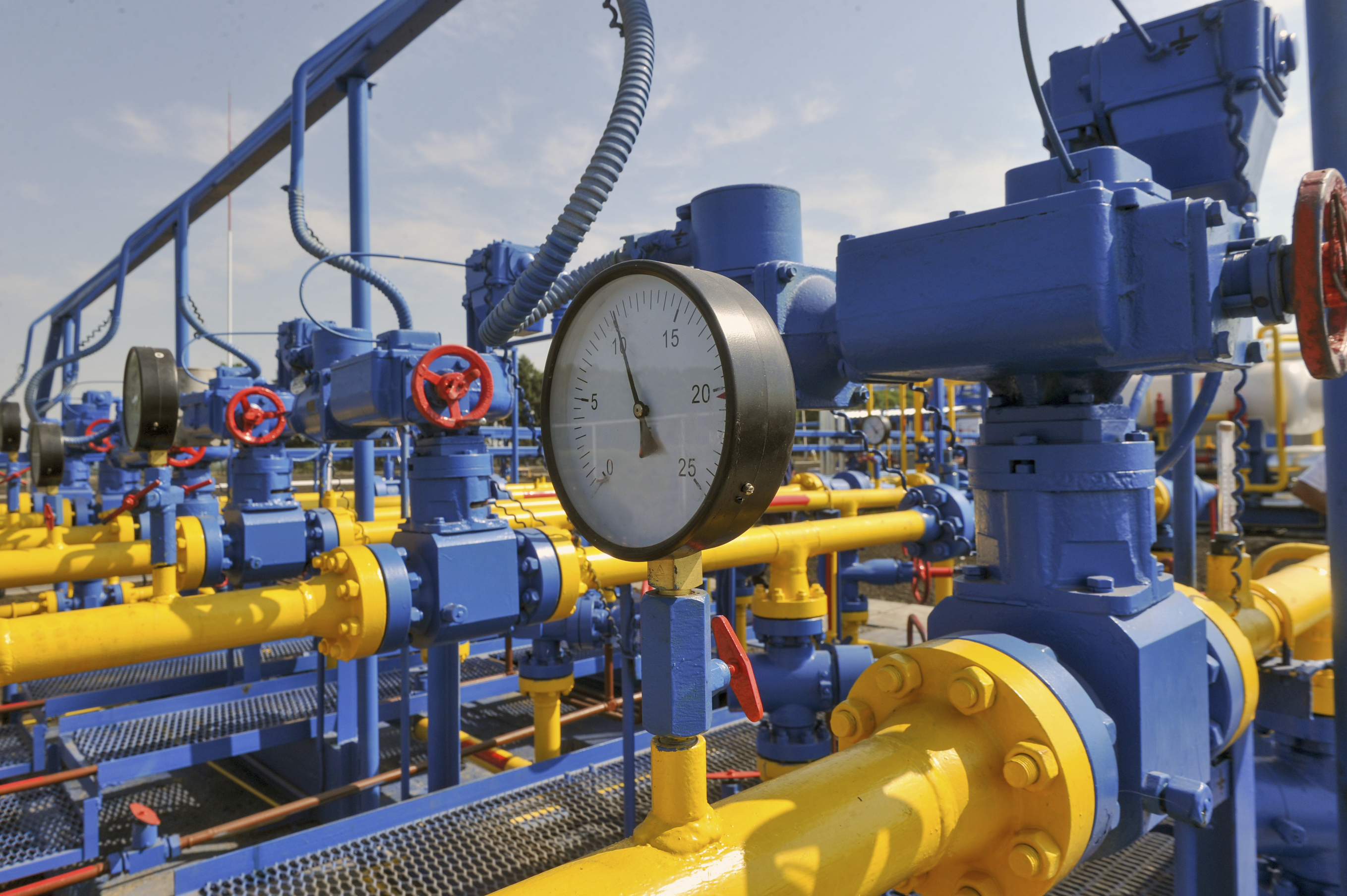Energy industry images