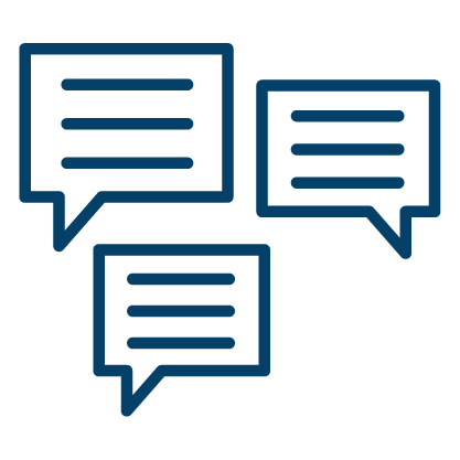 Icone &ndash; consultation