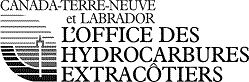 Canada-Terre-Neuve et Labrador - L'Office des hydrocarbures extrac&ocirc;tiers