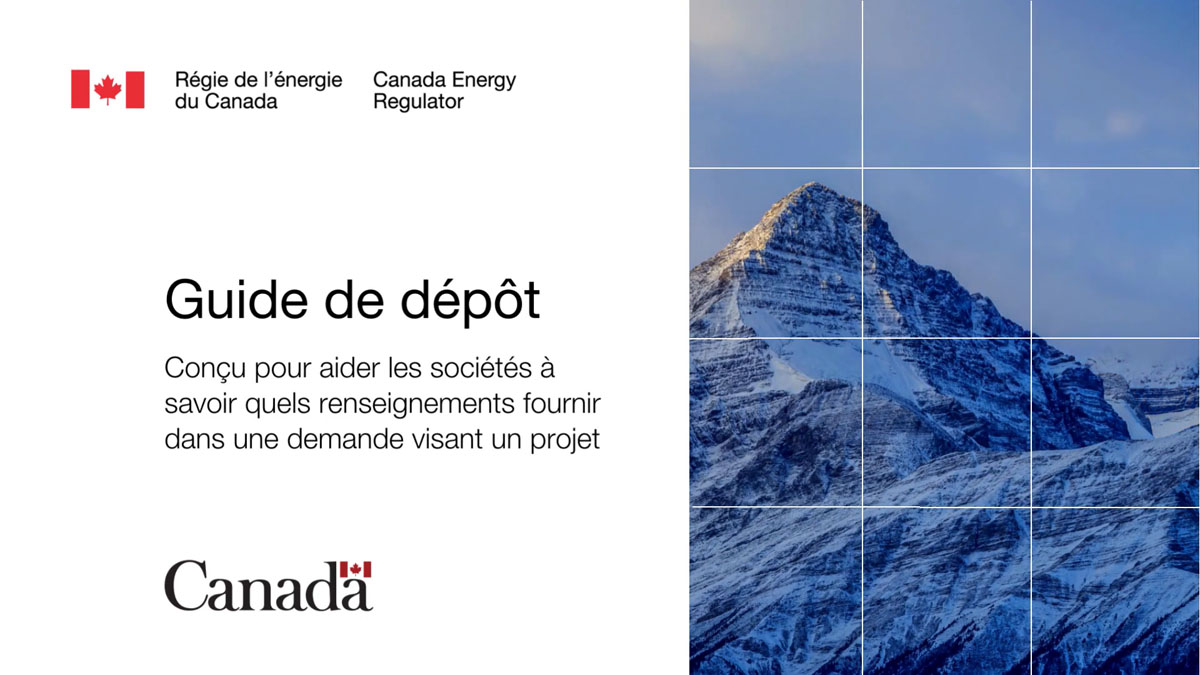 Guide de dépôt