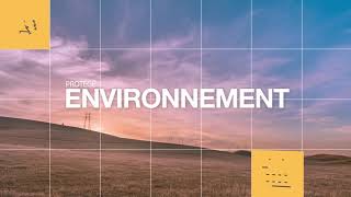 Protéger de l’environnement