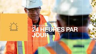 Répondre aux urgences