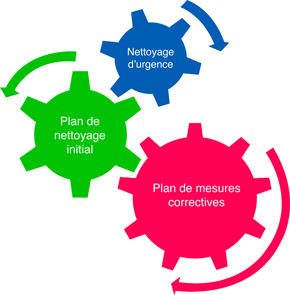 Processus de r&eacute;habilitation